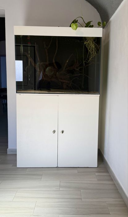 Aquário 350 Litros com Móvel