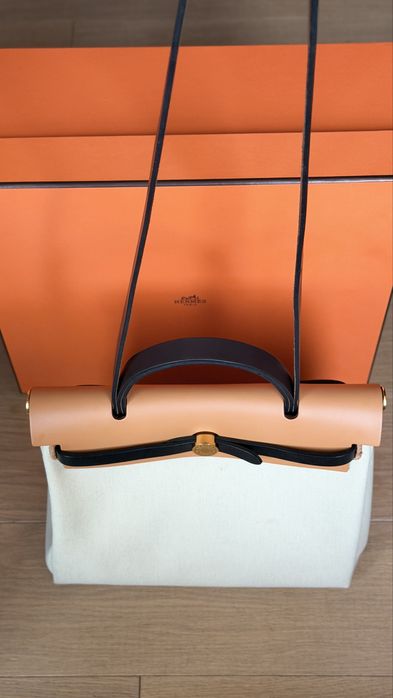 Сумка Hermes Herbag 31 оригінал