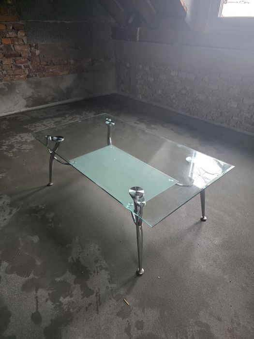 Ława szklana 120x70