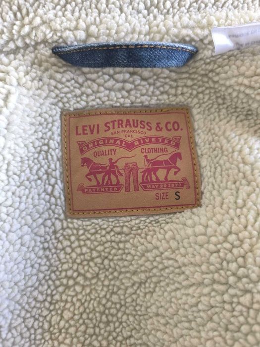 Casaco Levi's - Original