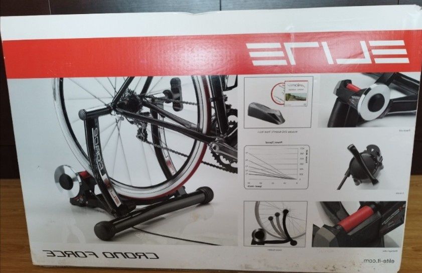 Trenażer Elite Mag Force Crono