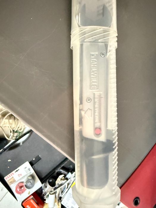 Klucz dynamometryczny STAHLWILLE 730/2 – Made in Germany