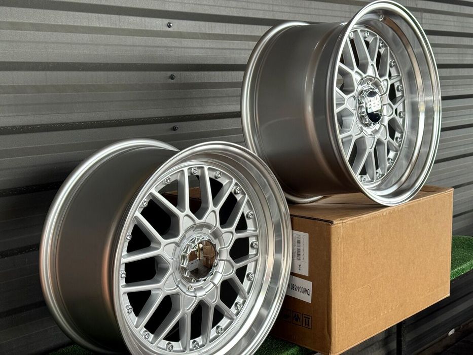 Різноширокі з полкою 5x120 R18 5x112 BMW E36 E46 E90 E91 E92 E53 E60