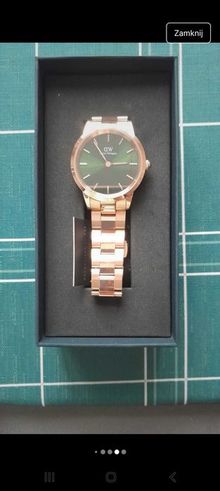 Zegarek Daniel Wellington 36mm