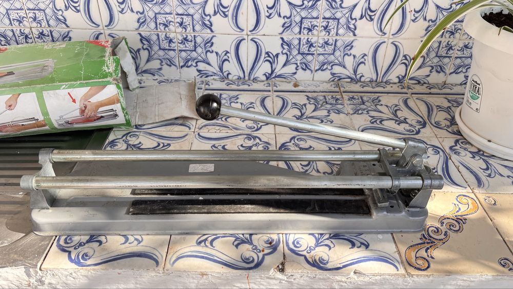 Maquina cortar Azulejo