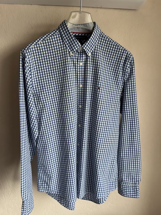 Рубашка   мужская Tommy Hilfiger  50/XL