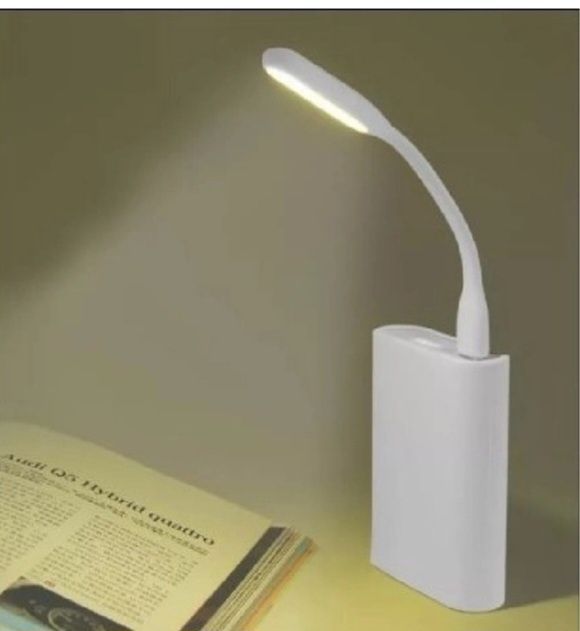 USB LED лампа фонарик ночник