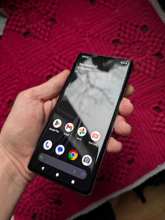 Google Pixel 7 Pro 12/128Gb в отличном состоянии