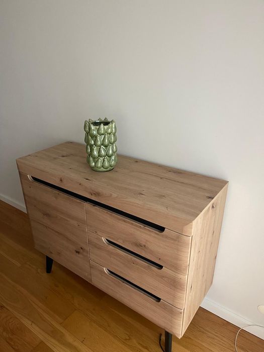 Sala de estar completa