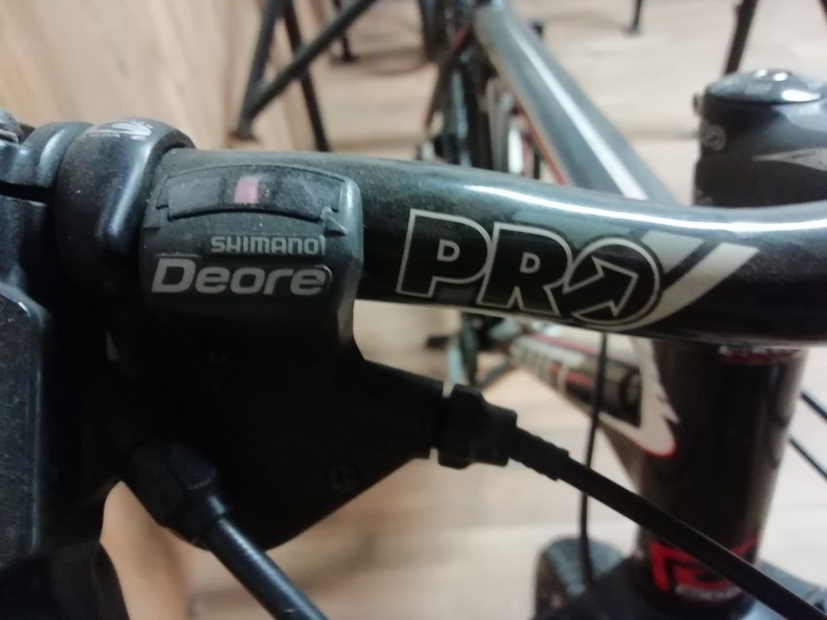 Bicicleta Scott scale 80 roda 26