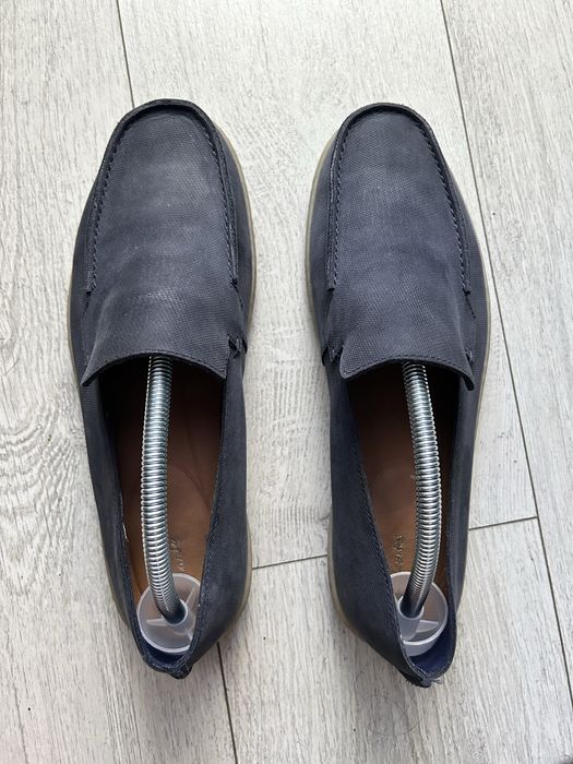 Espadryle meskie Clarcks skora rozm 42