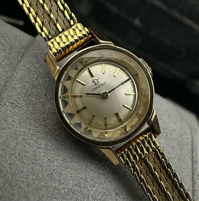 Omega  Lady’s manual  cal 483    Ref 511.088 -