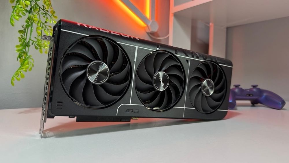 RX 9070 Asus Prime Oc