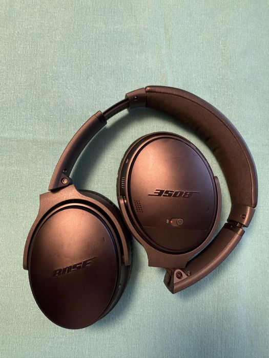 Bose QuietComfort 35 II como novo
