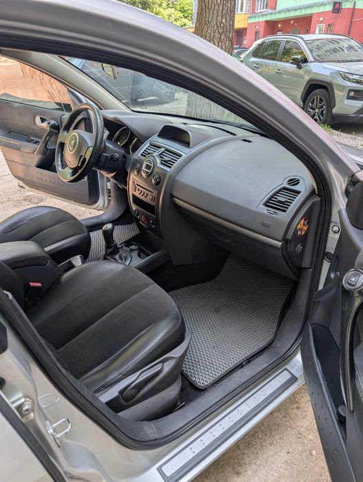 Renault Megane 2008 VIN VF1KM2K0H40690490 фото оголошення 17 з 24