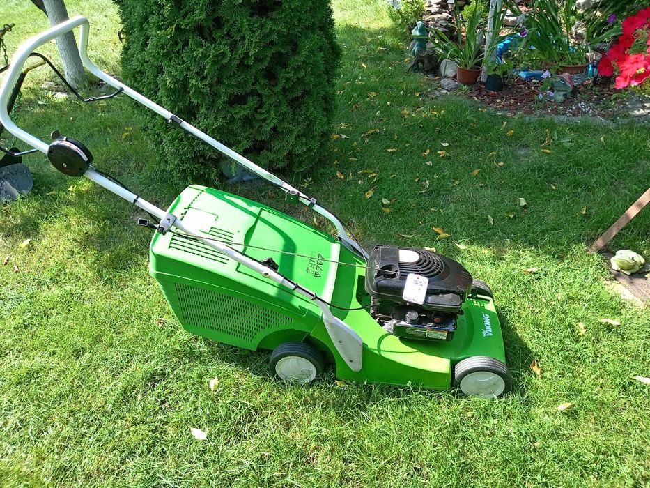 Sprzedam kosiarkę Viking