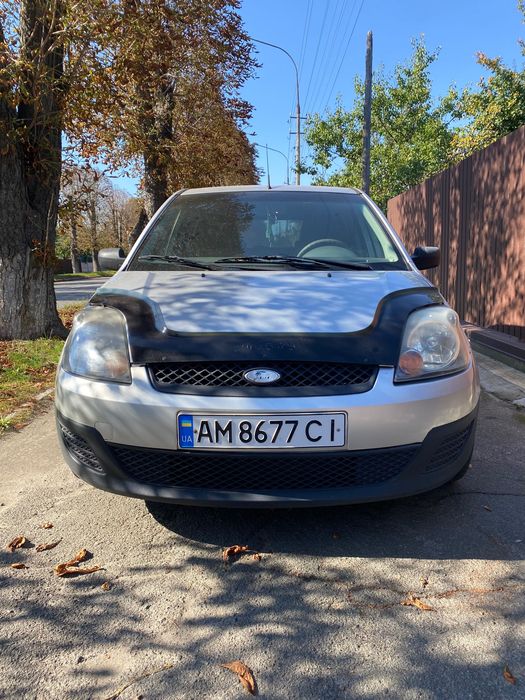 Продам Автомобіль Ford fiesta