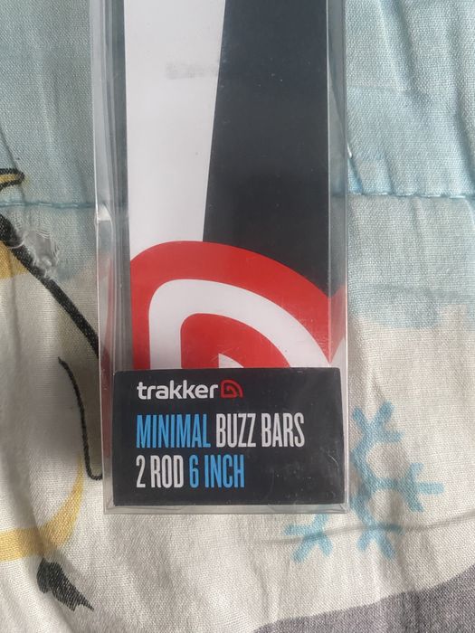 Buzz bary trakker z podpórkami prologic avenger