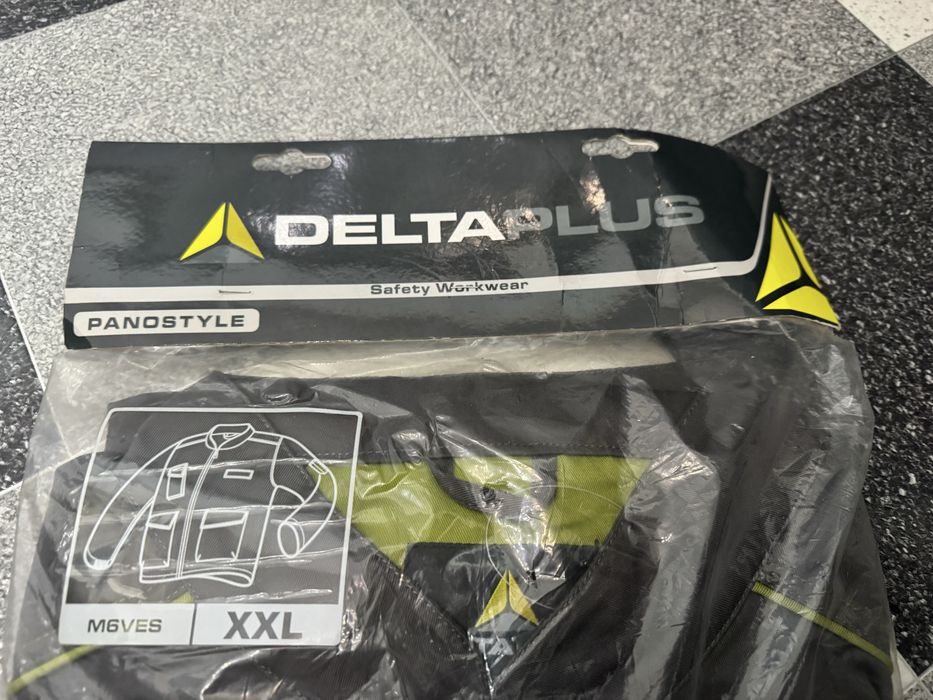 Bluza robocza  panostyle   XXL M6VES Delta Plus