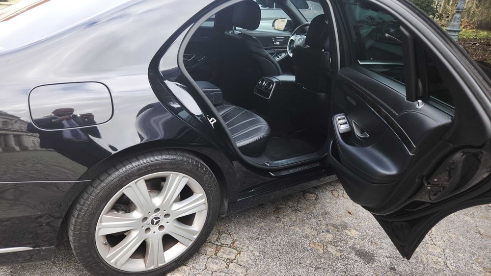 Mercedes Class-S 350 bluetec Longo
