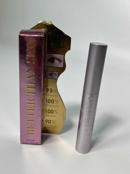 Туш Too Faced Better Than Sex