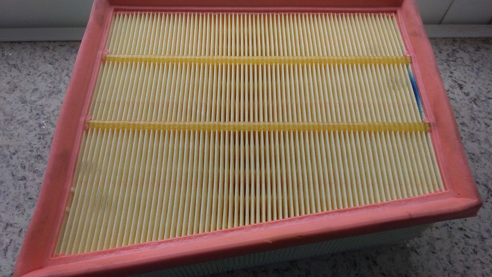 Filtro de Ar Renault Megane IV ST GTLine.