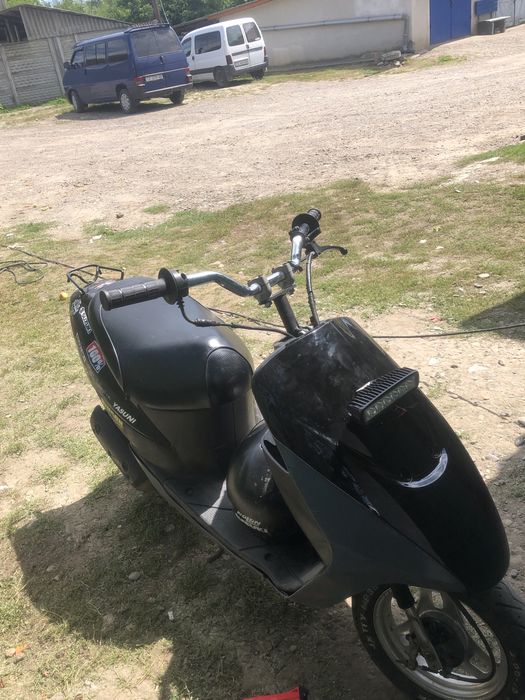 Suzuki lets 2 бабочка
