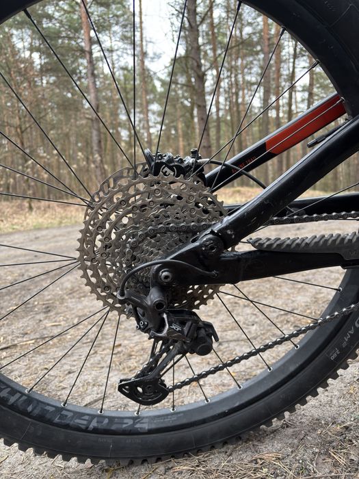 Marin trial alpine 7