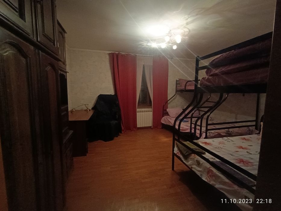 Дом в центре города