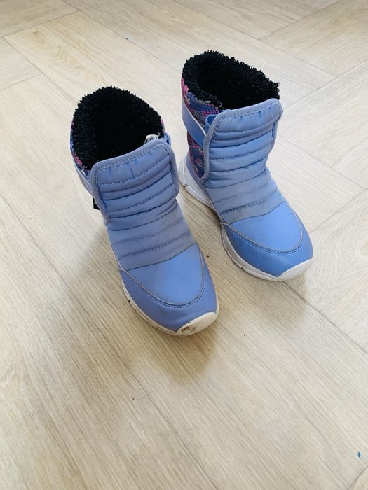 Puma Nieve Boot чоботи 32р