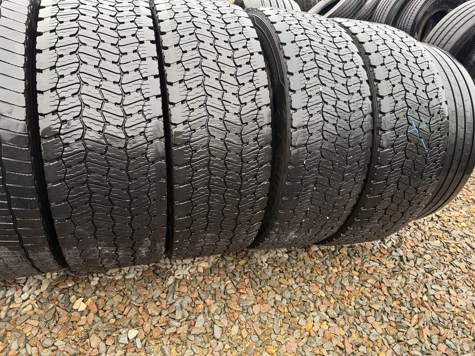 Oferta 180. Michelin Xmulti Grip 315/70 - 4 szt