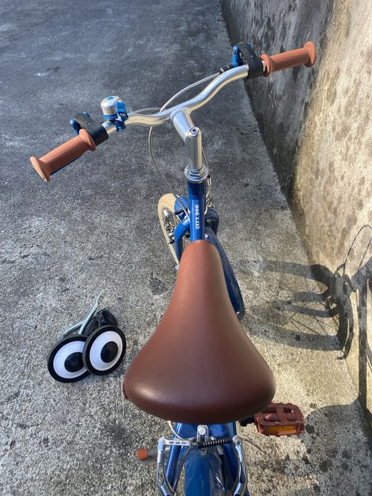 Bicicleta criança