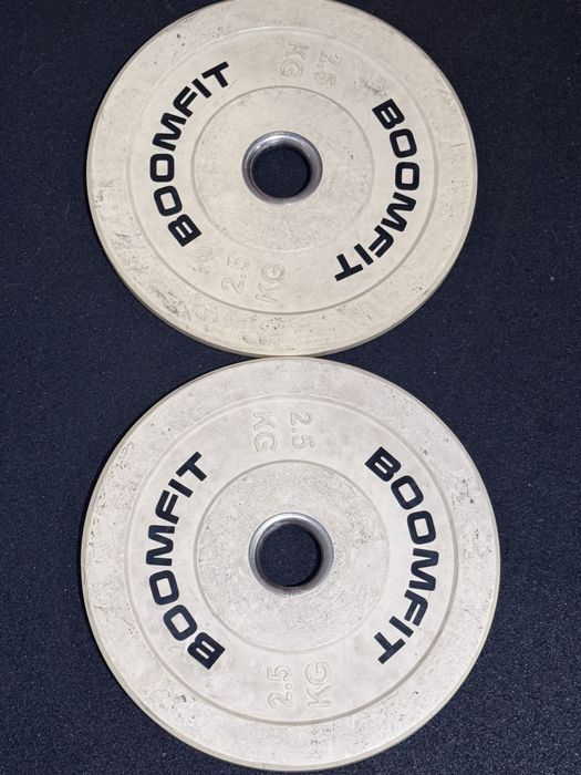 Kit musculação olímpico 140kg (barra 20kg + discos 50mm)