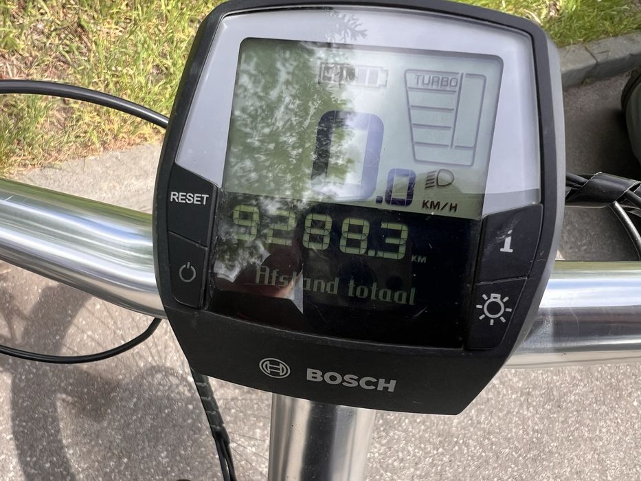 Fajny rower elektryczny WANDERER 36v 400Wh centralny BOSCH PERFORMANCE! Elektryczny Nexus 8 /A