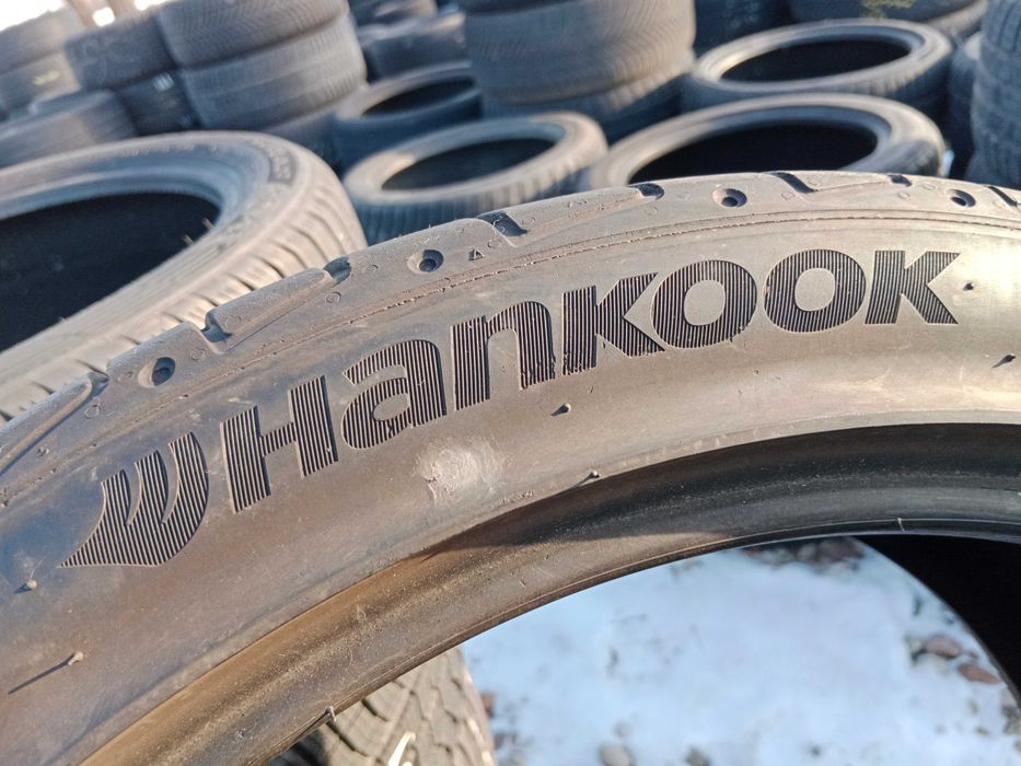 Opona używana 235/40R19 Hankook Ventus S1evo2 1szt.