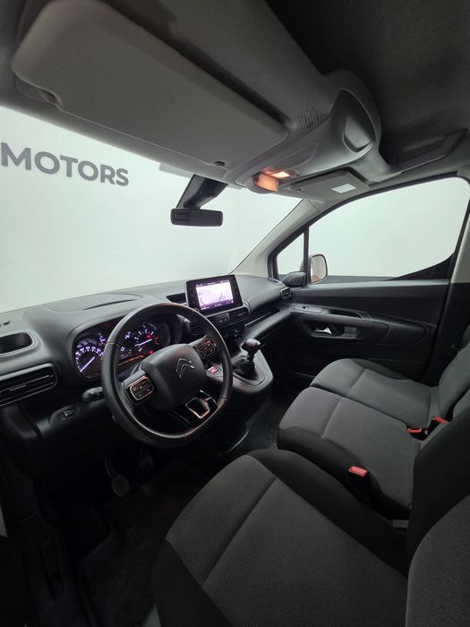 Citroen Berlingo iva dedutível 2024