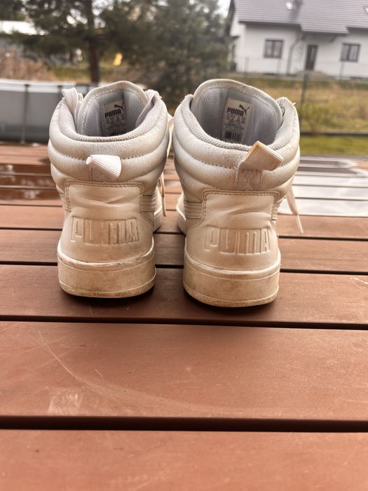 Buty PUMA Sneakersy Caven 2.0 Mid