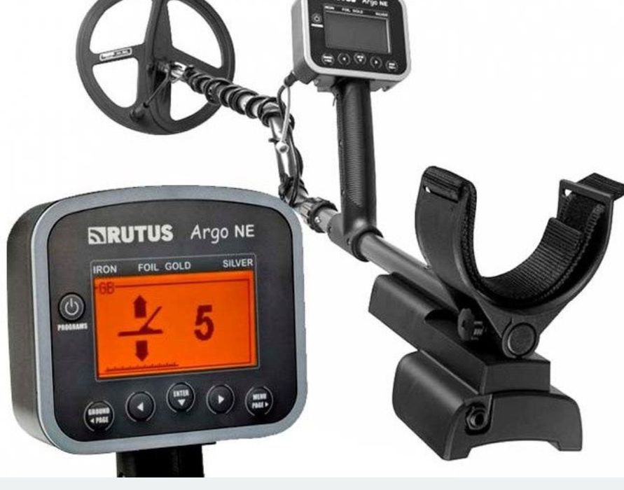 16 кГц та 6.6 кГц металошукач металлоискатель металлодетектор золото 1