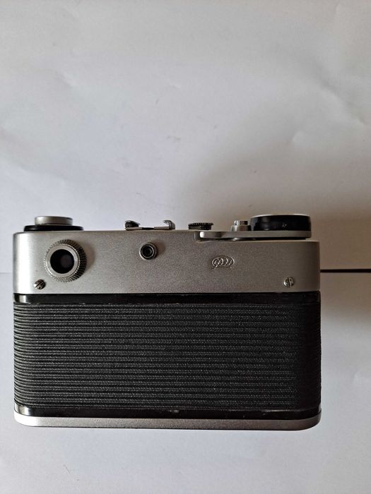 Aparat FED 5B w futerale, 2,8/53, stan bdb