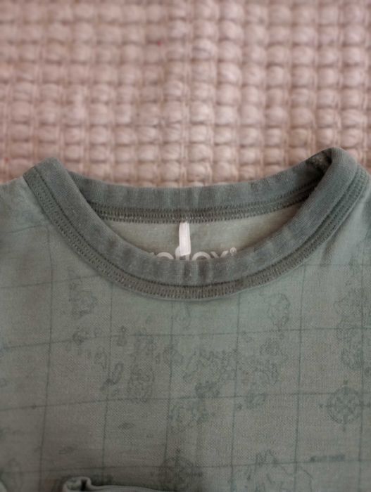 Bluzka merino 110 116 Reflex