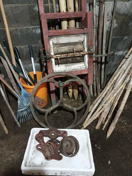 Esmagador de uvas