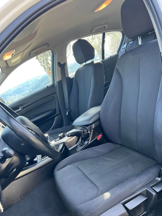 BMW Série 1 114d | 2014 | 184.000