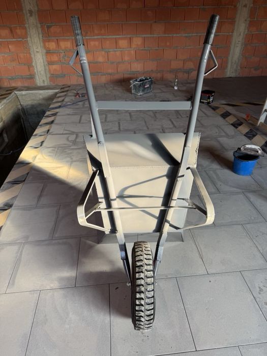 Taczka do zadan specjalnych