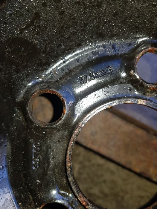 Диск доДиск Докатки R18 Lincoln MKX / Ford Edge (5x108)
1100 гpн. / шт