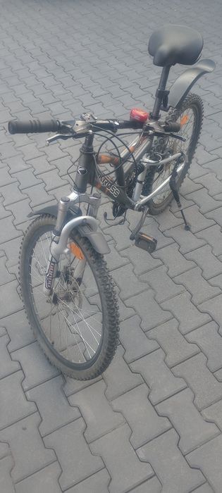 Rower gòrski używany