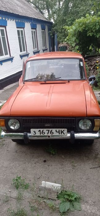Продам москвич 412