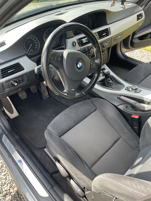 BMW E91 M-Pakiet