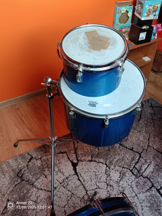 Shell set amati  Perkusja