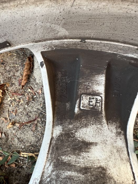 Диски Mersedes GLK