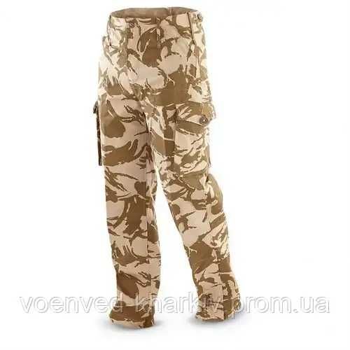 Брюки DDPM Великобритания оригинал (ДДПМ, Сахара) Есть к ним куртка